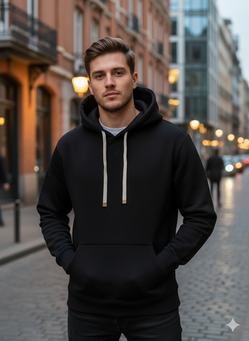 Swift-Shield insulated Hoodie for men