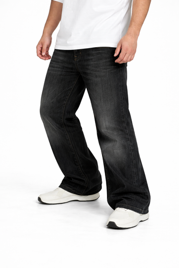 Flared Fit Jeans For Men