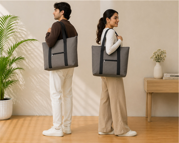 Akelion – Homemade Durable & Lightweight Bags by Aunties