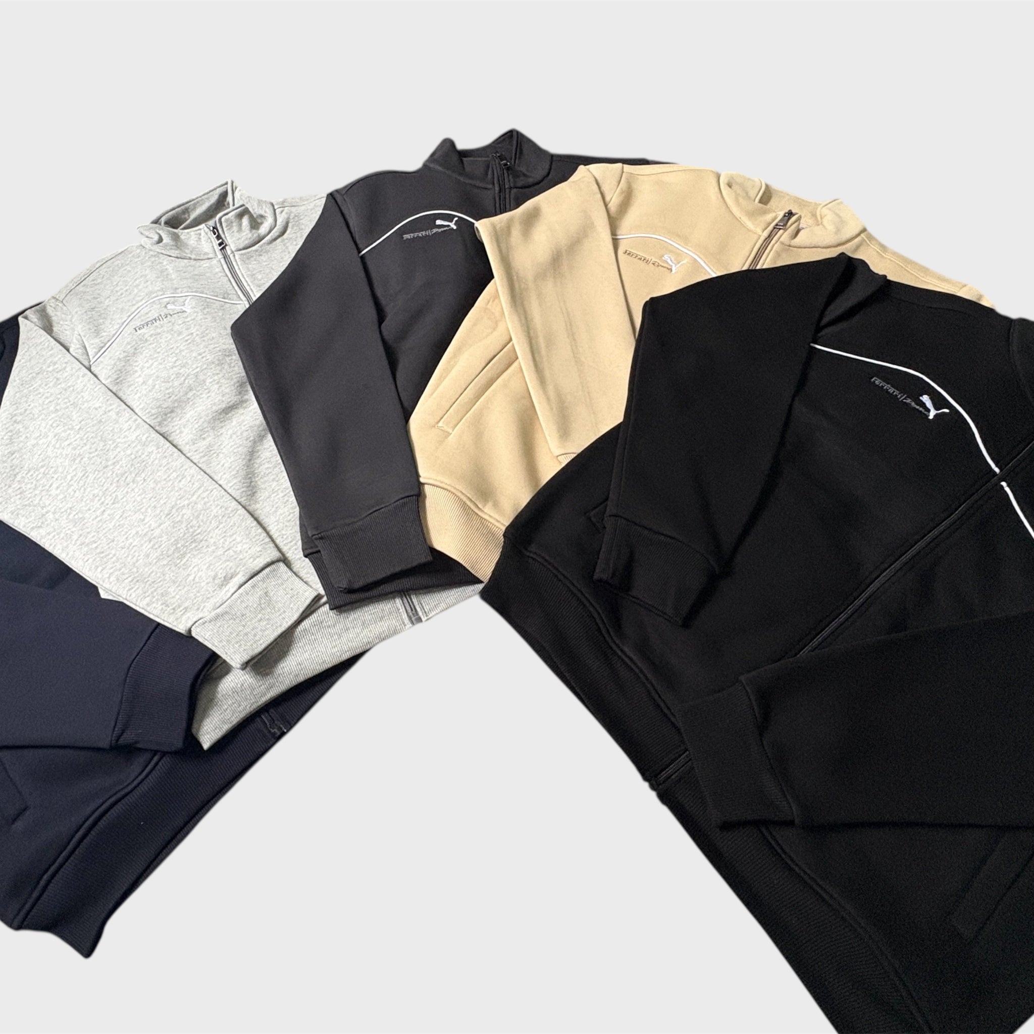 Winter Track Suit For Men-Stylish Full Set for Training
