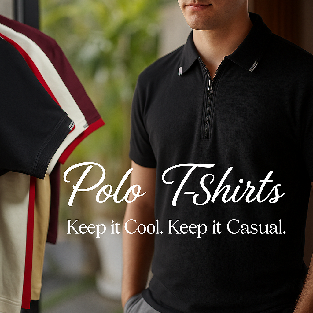 Polo T-Shirt For Men