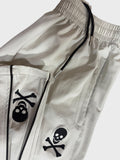 All Seasons Off White Daily Wear Pajamas
