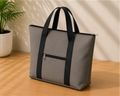 Ash Grey– Handmade Durable & Lightweight Bags by Aunties