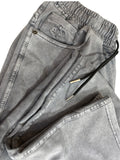 Ash Grey Men's Stretchable Track Pants & Pajamas