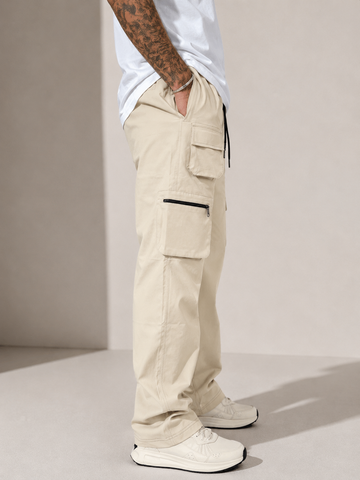 Relax Fit Acro Travel Cargo Pants