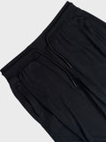 Black Nightwear Cotton Pajamas