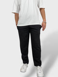 Black Nightwear Cotton Pajamas
