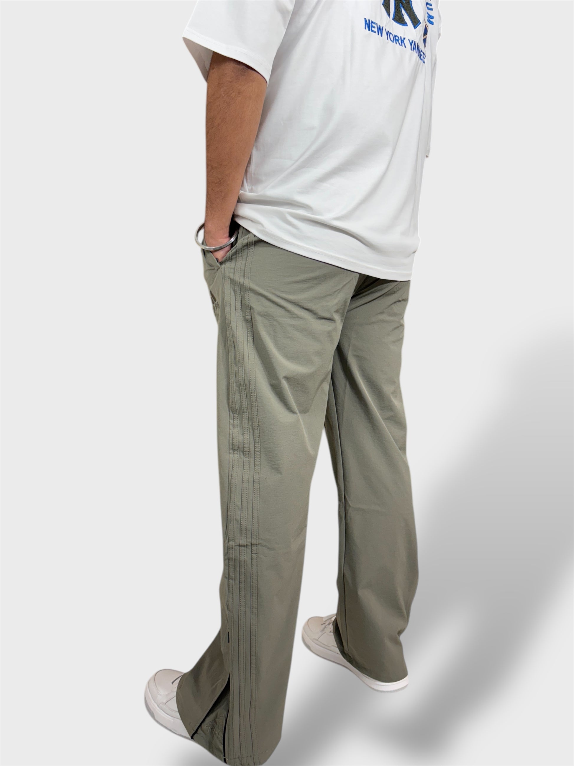 Brown Cargo Pants For Men