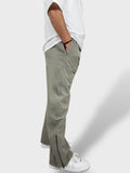 Brown Cargo Pants For Men