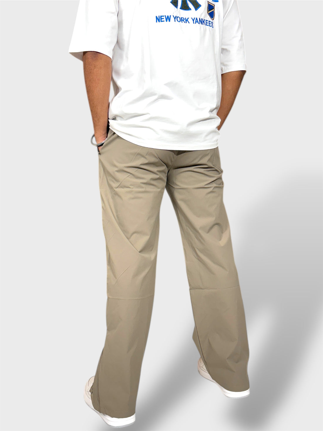 Light Weight Brown Daily Wear & Airport Travel Pajamas