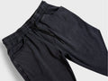 Dark Grey Men's Stretchable Track Pants & Pajamas