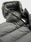 Grey-Men's Sleeveless Jacket