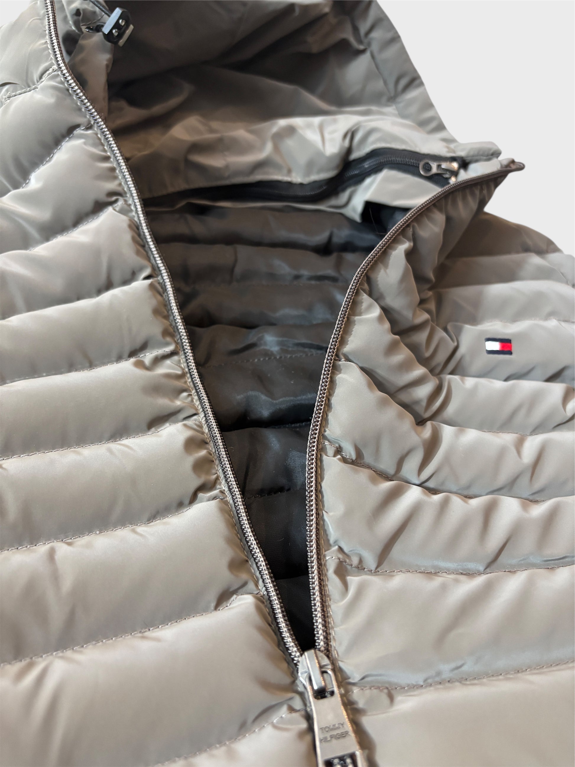 Grey-Men's Sleeveless Jacket