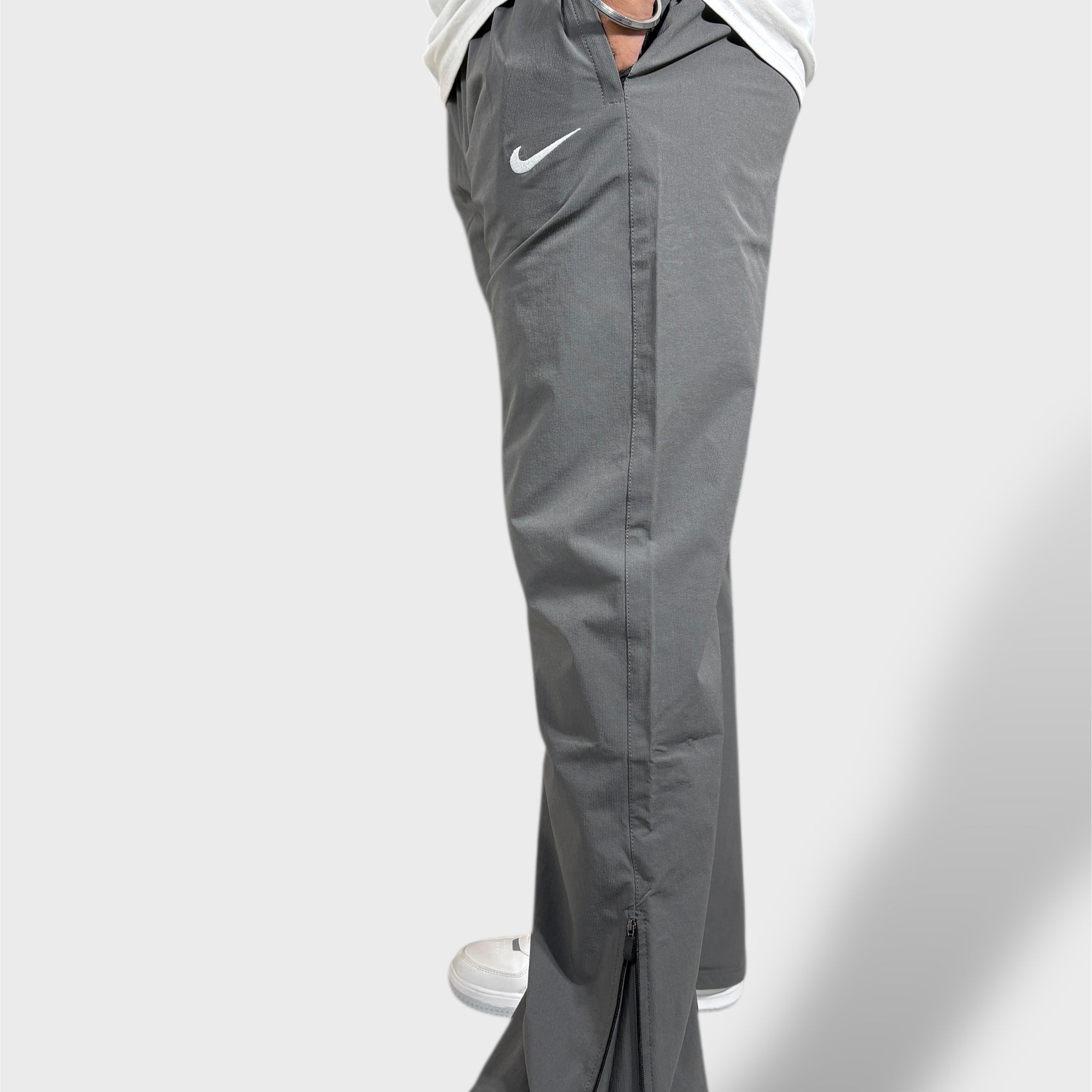 Spring Summer Dark Grey Daily Wear Pajamas