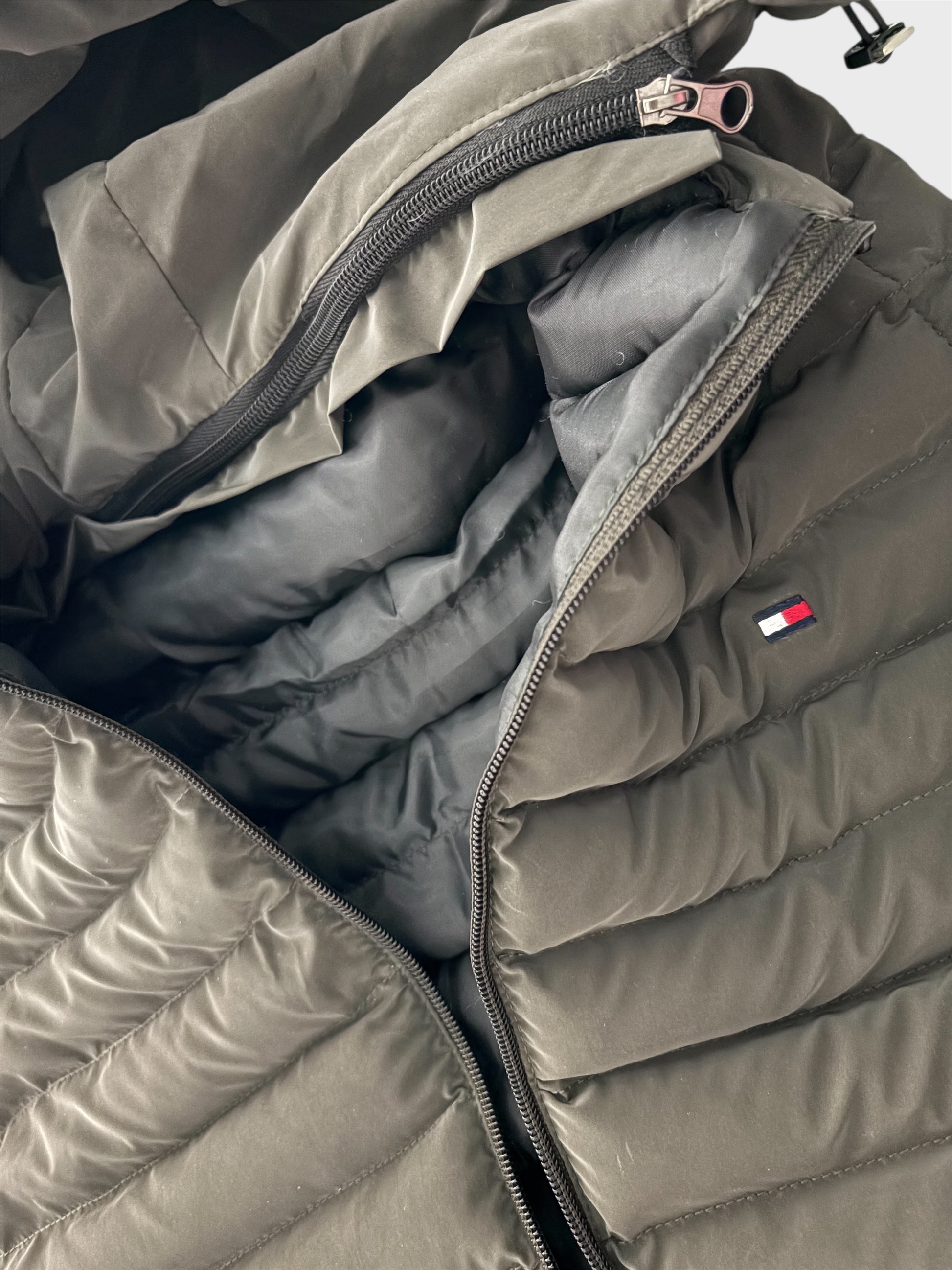 Light Green-Men's Sleeveless Jacket