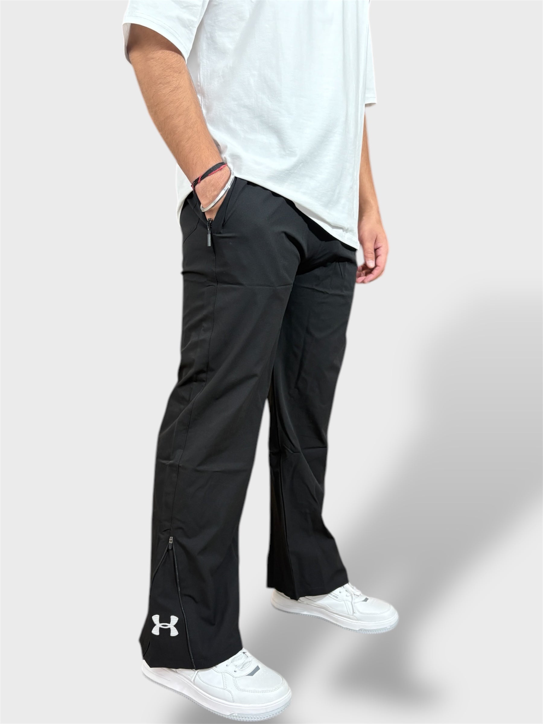 Light Weight-Black Daily Wear & Airport Travel Pajamas 