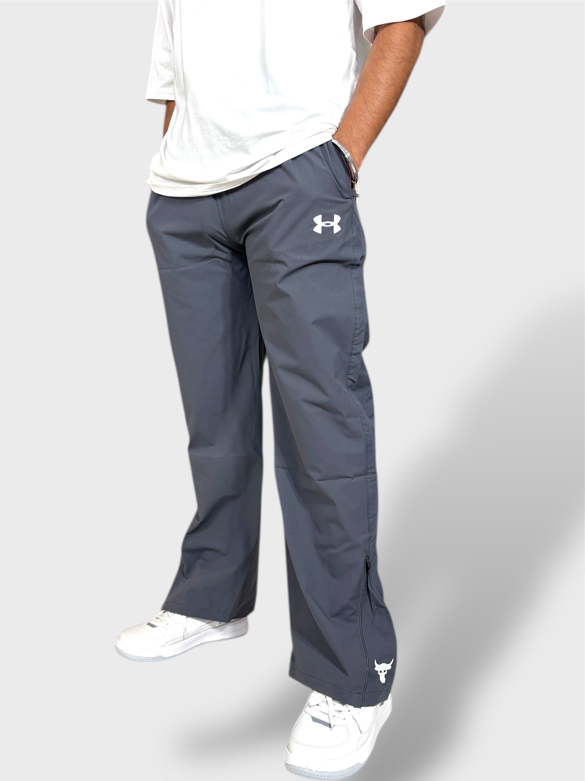 Light Weight- Dark Grey Daily Wear & Airport Travel Pajamas