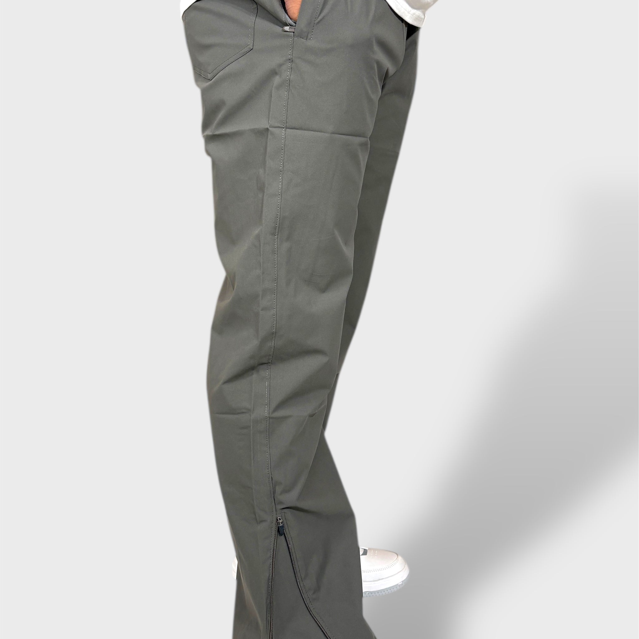 Light Weight- Olive Green  Daily Wear & Airport Travel Pajamas