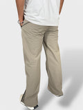 Light Weight Acro Daily Wear & Airport Travel Pajamas-Back