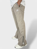 Light Weight Acro Daily Wear & Airport Travel Pajamas-Side