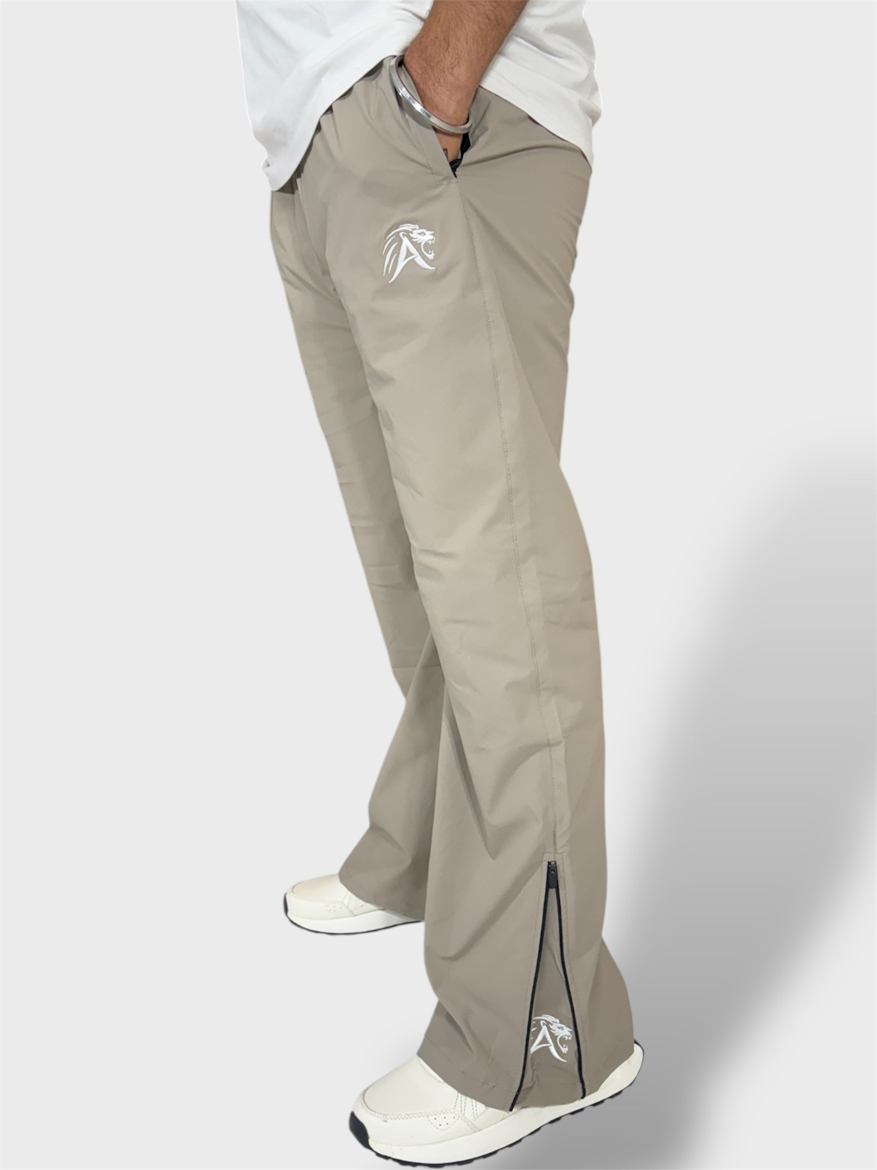 Light Weight Acro Daily Wear & Airport Travel Pajamas-Side