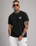 Lion-King  Black KingLine Tees
