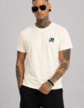Lion-King Soft Cream KingLine Tees-Front