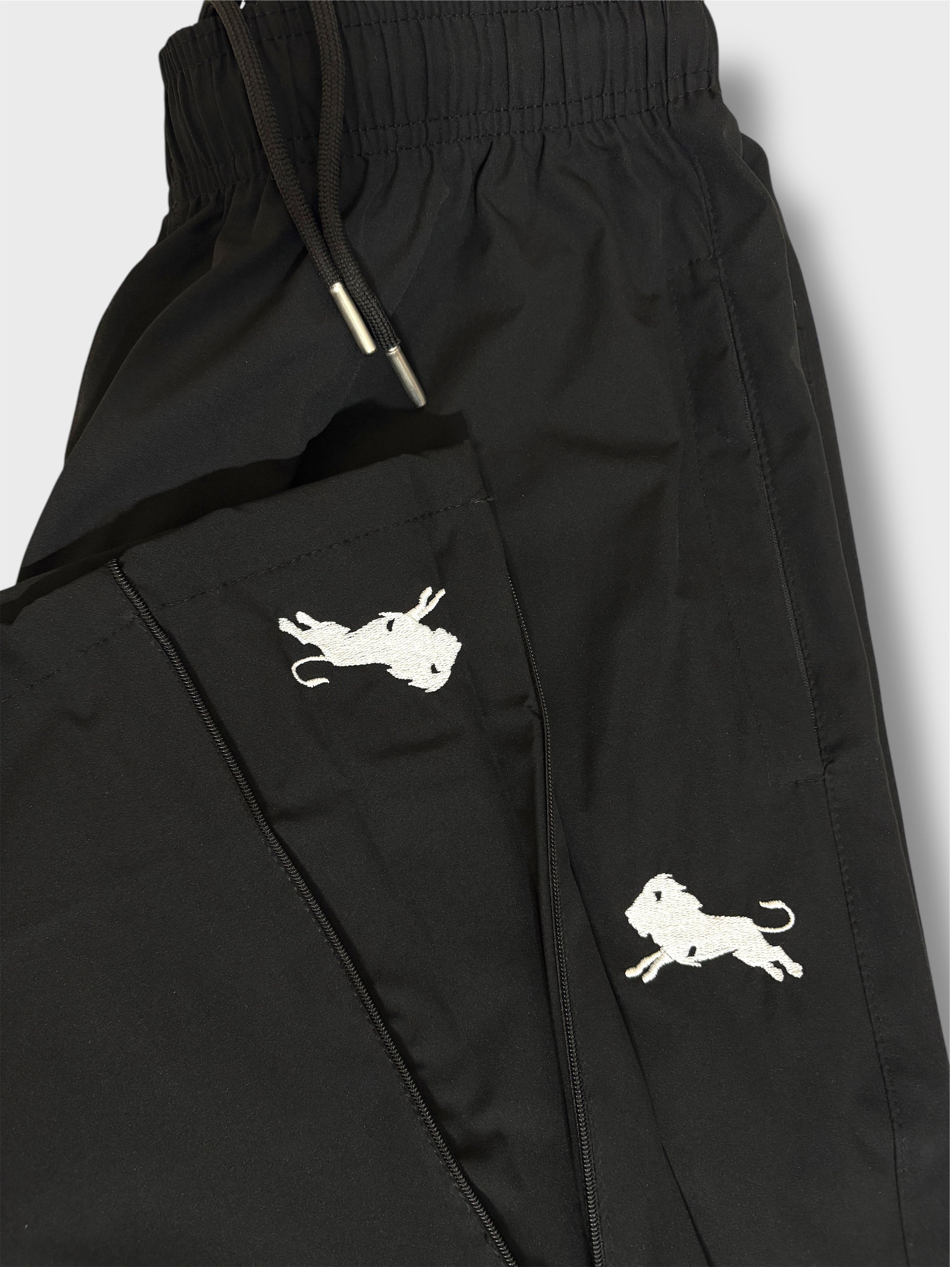 Lion King-Black Daily Wear & Airport Travel Pajamas