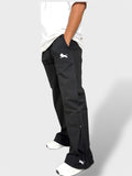 Lion King-Black Daily Wear & Airport Travel Pajamas-Front
