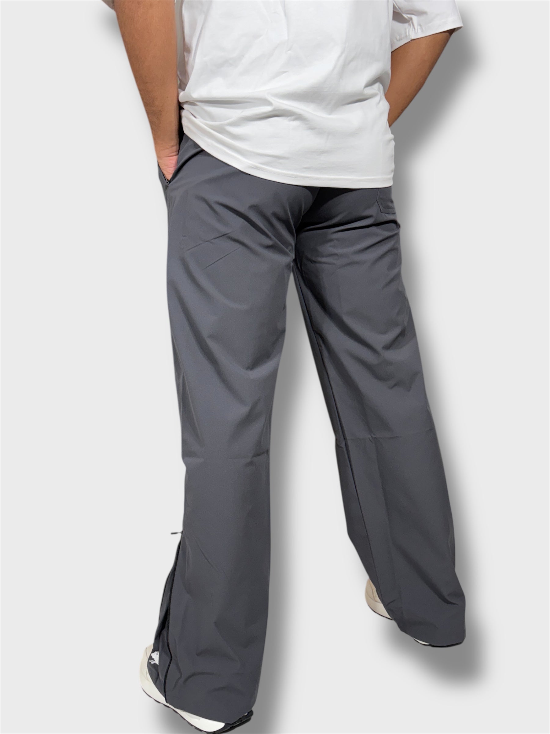 Lion King-Dark Grey  Daily Wear & Airport Travel Pajamas-Back