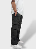 Premium Olive Green Cargo Pants for Men