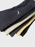 Men Regular Fit Navy Blue Track Suit -Stylish Full Set for Training