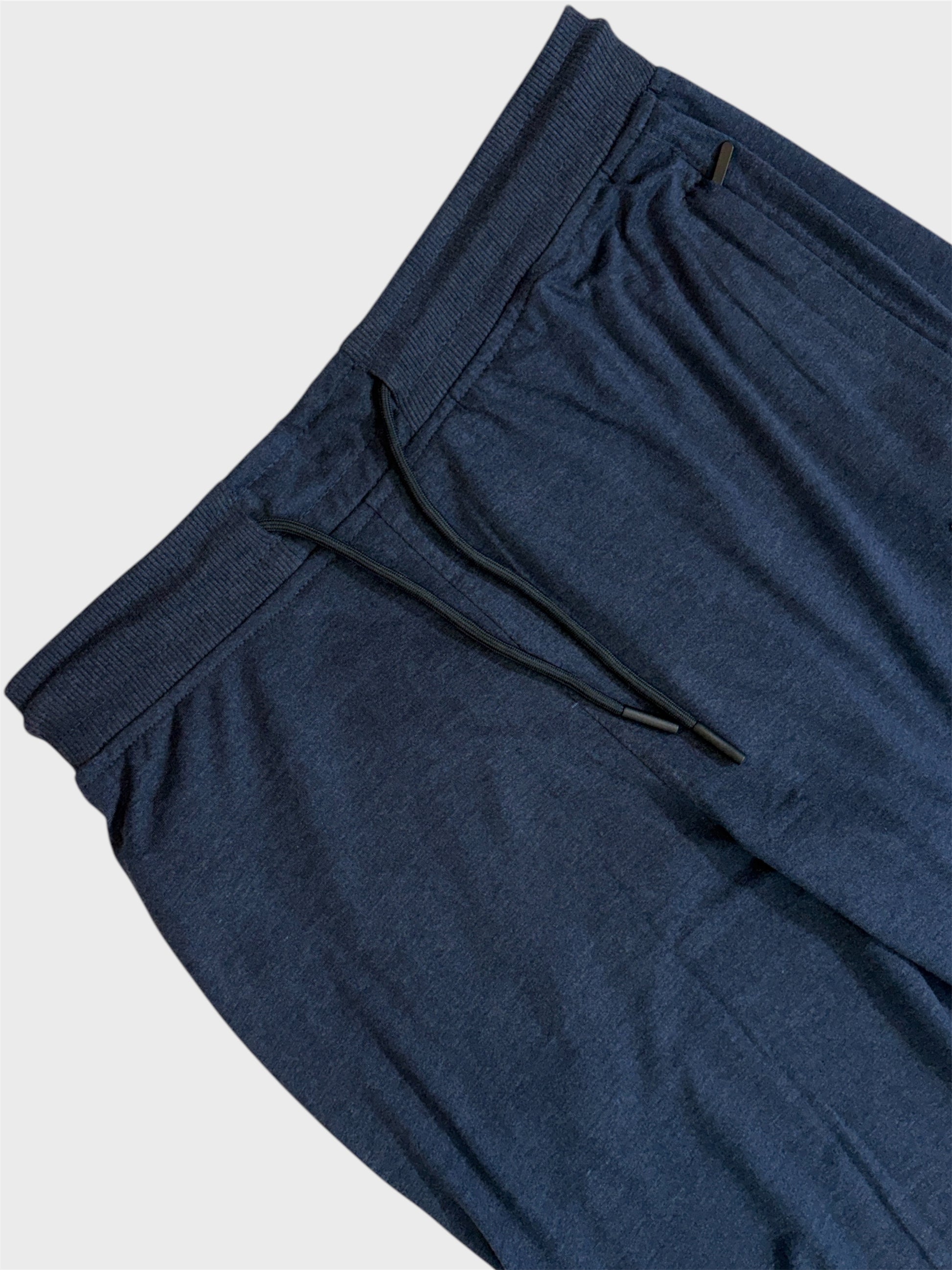 Navy Blue Nightwear Cotton Pajamas