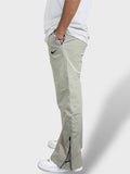 Spring Summer Light Grey Daily Wear Pajamas