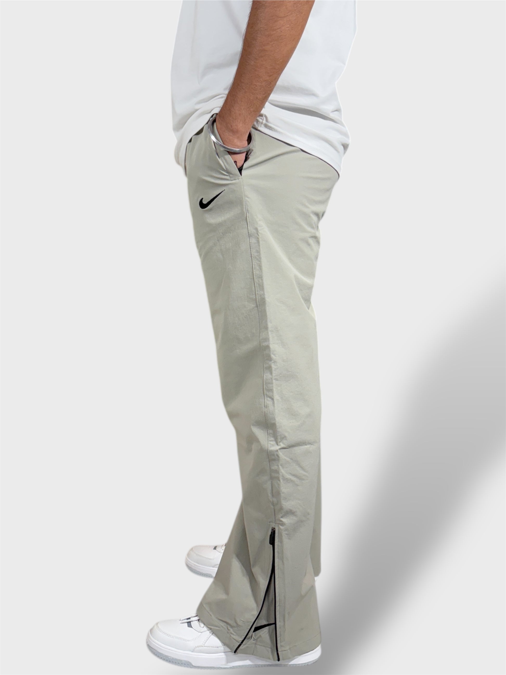 Spring Summer Light Grey Daily Wear Pajamas