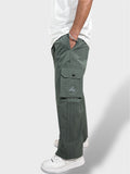 Premium Green Cargo Pants For Men