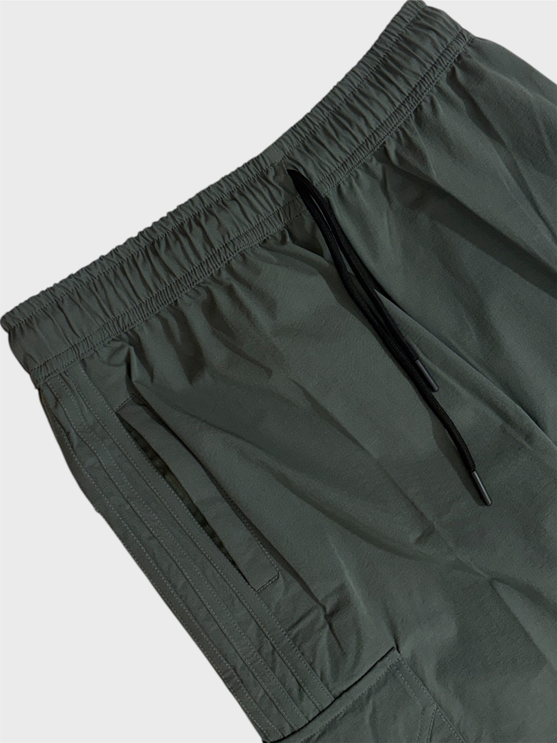 Premium Green Cargo Pants For Men
