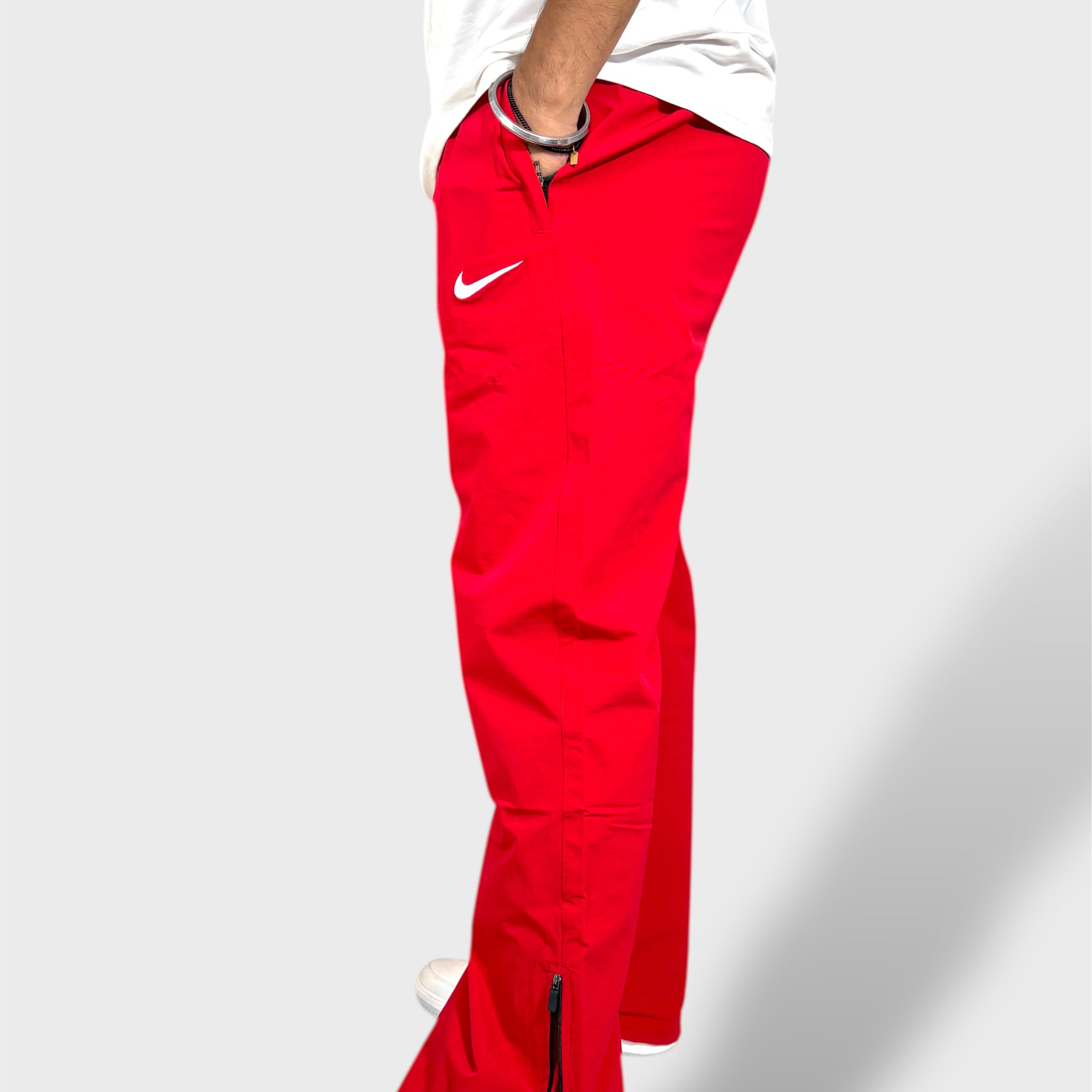 All Seasons Red Daily Wear Pajamas