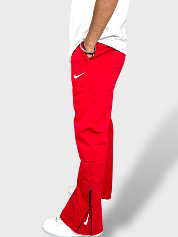All Seasons Red Daily Wear Pajamas