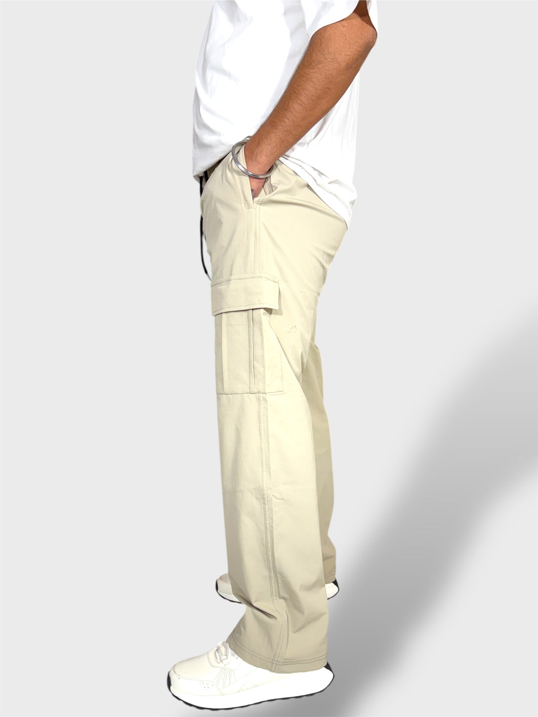 Relax Fit Acro Travel Cargo Pants