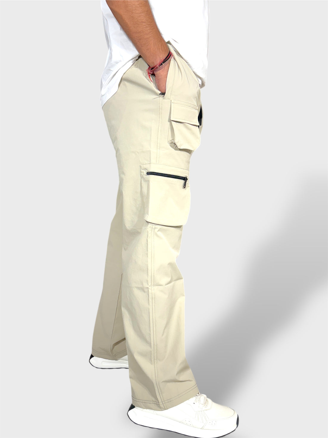 Relax Fit Acro Travel Cargo Pants