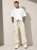 Relax Fit Acro Travel Cargo Pants