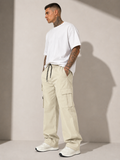 Relax Fit Acro Travel Cargo Pants