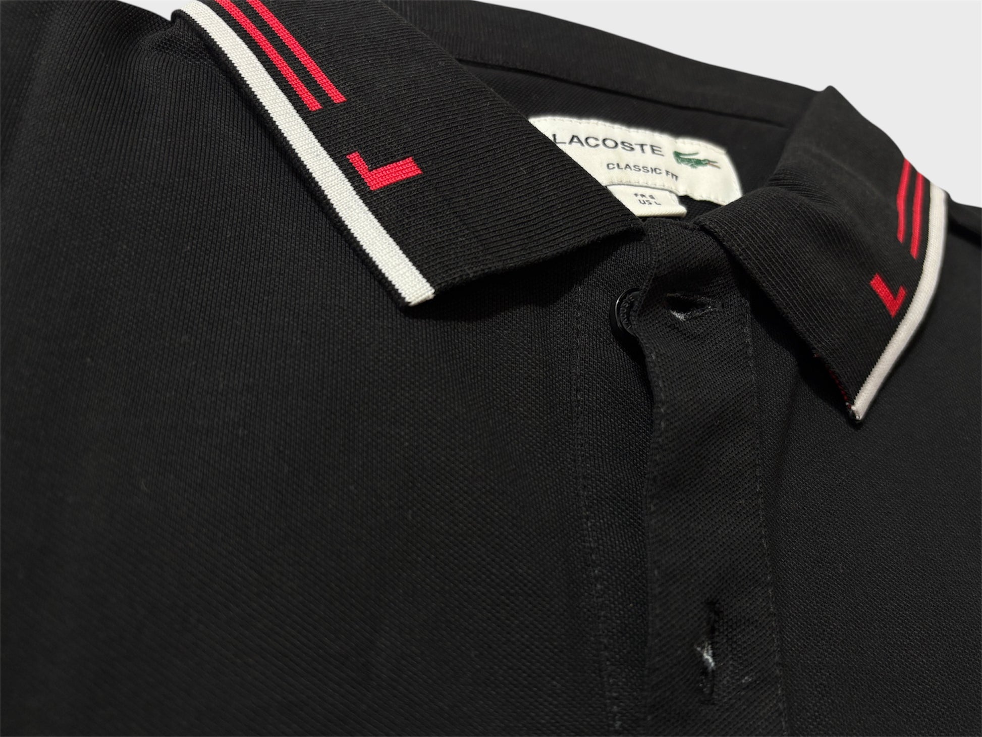 Sporty & Bold-Polo T-Shirt For Men-Black