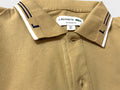 Sporty_Bold-Polo_T-Shirt_For_Men-Camel Close