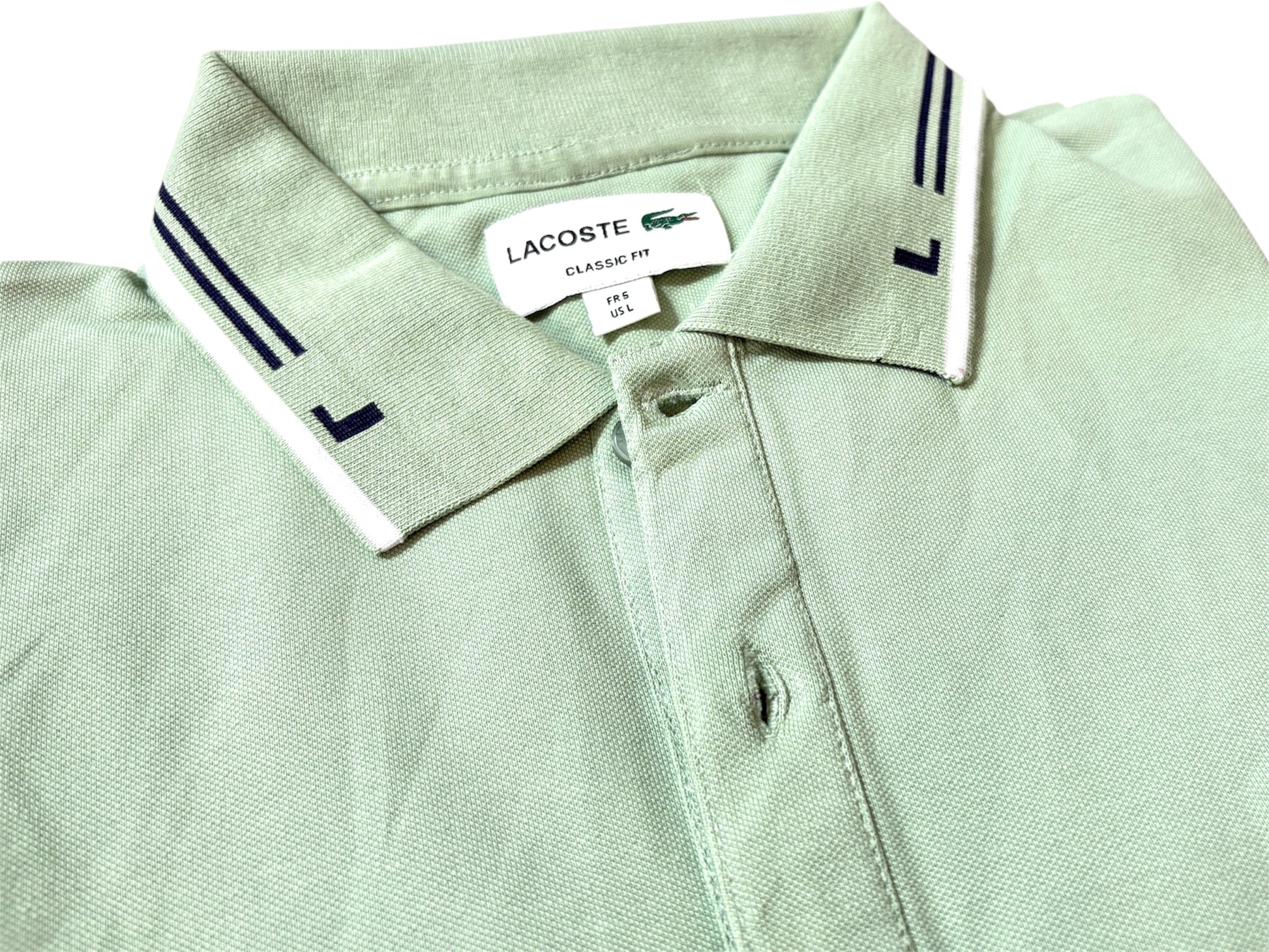Sporty_Bold-Polo_T-Shirt_For_Men-Parrot Close