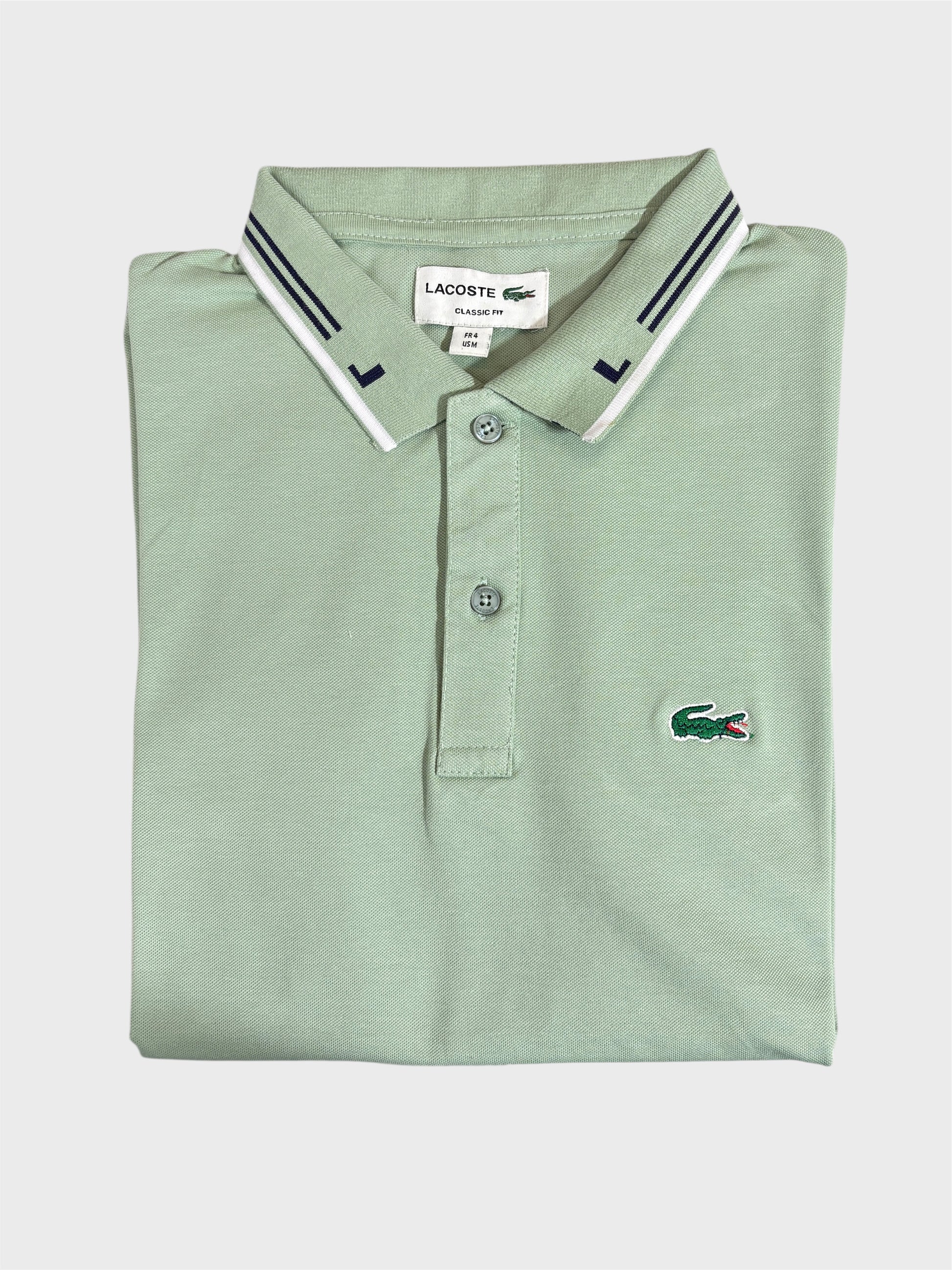 Sporty & Bold-Polo T-Shirt For Men_Parrot