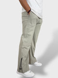 Spring Summer Light Grey Daily Wear Pajamas
