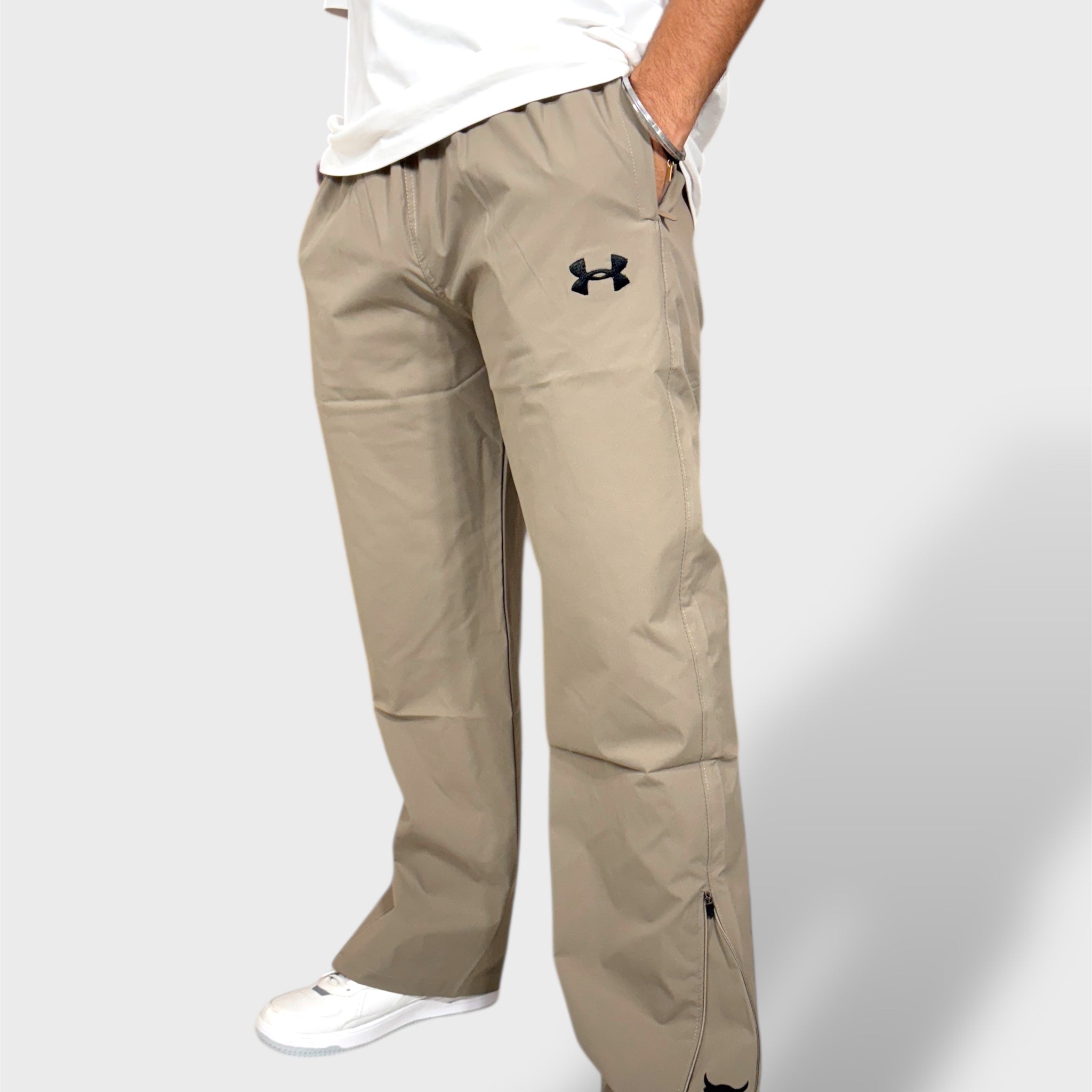 Light Weight Brown Daily Wear & Airport Travel Pajamas