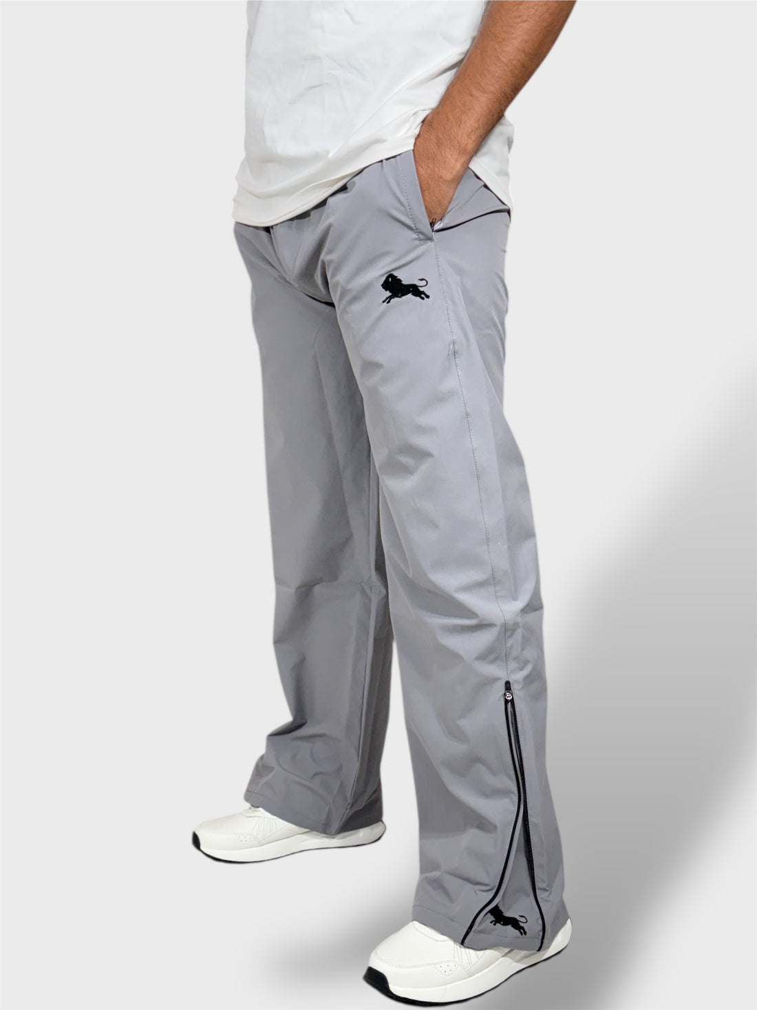 Lion King-Light Grey Daily Wear & Airport Travel Pajamas
